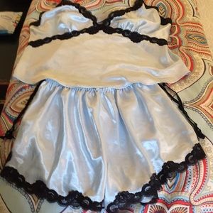 “California Dynasty” 2 piece Nitie!